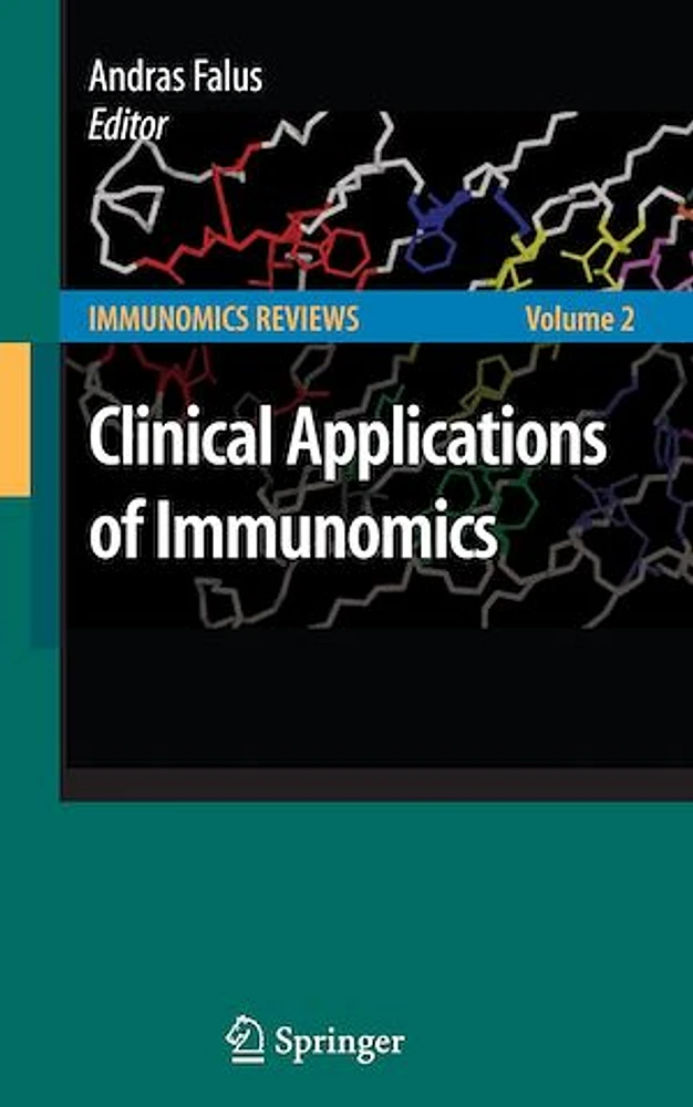 Clinical Applications of Immunomics