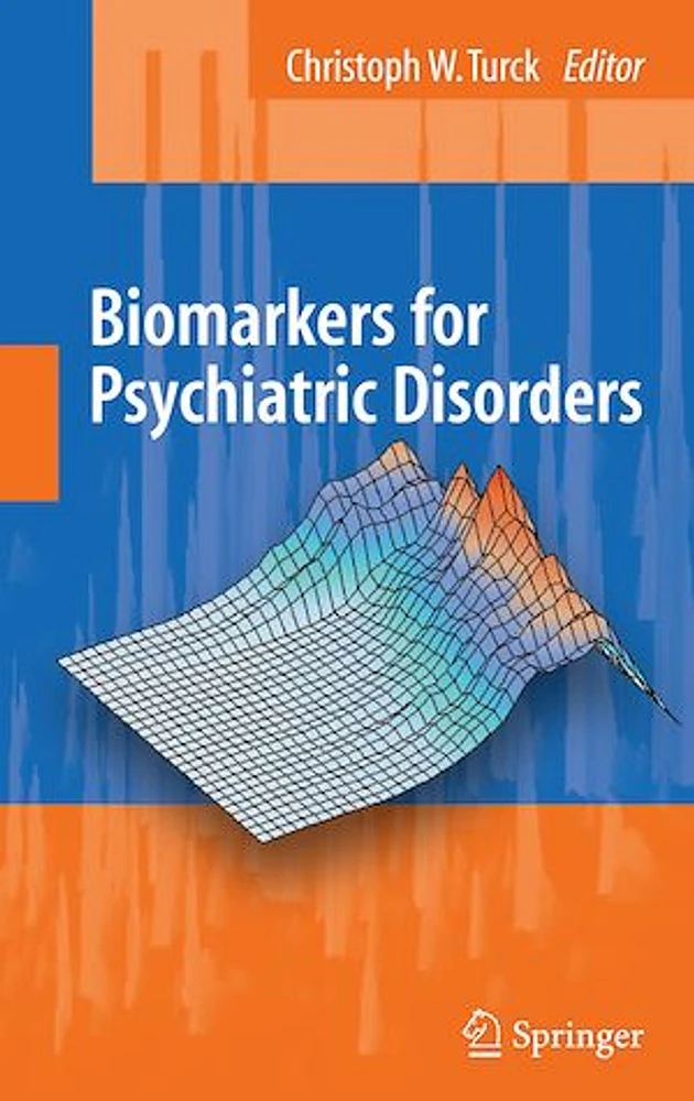 Biomarkers for Psychiatric Disorders