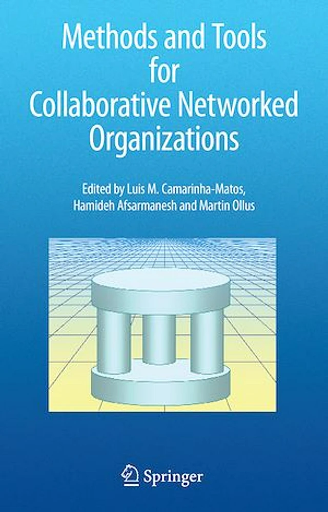 Methods and Tools for Collaborative Networked Organizations