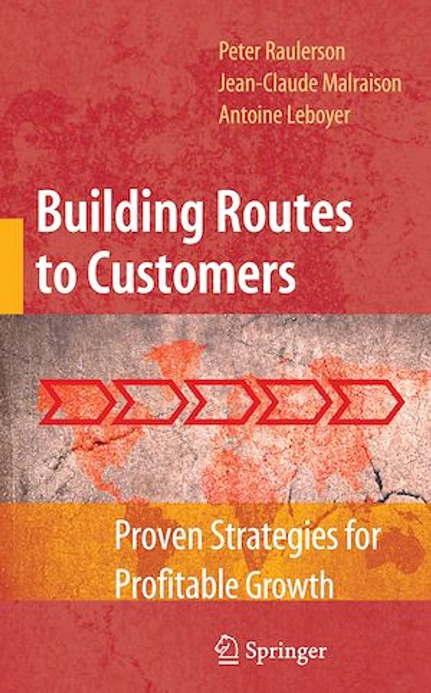 Building Routes to Customers