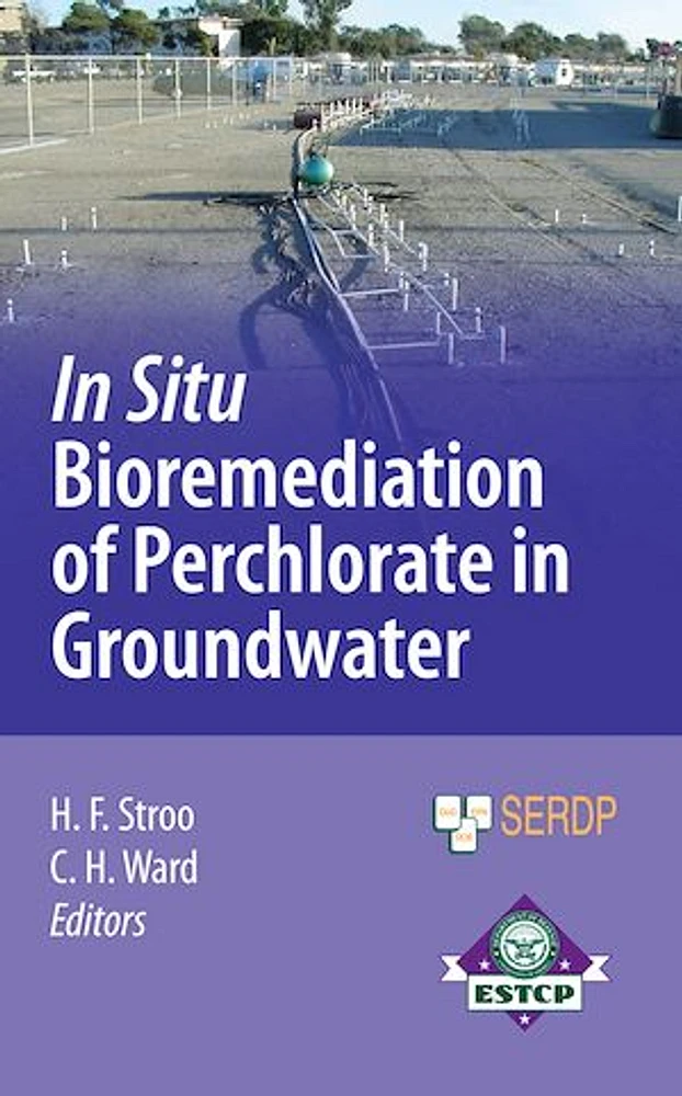 In Situ Bioremediation of Perchlorate in Groundwater