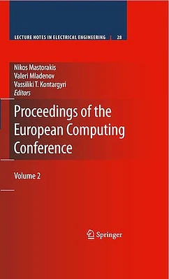 Proceedings of the European Computing Conference