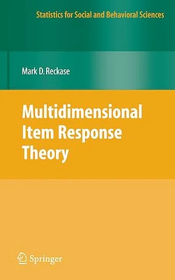 Multidimensional Item Response Theory