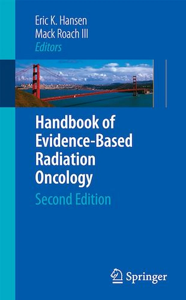 Handbook of Evidence-Based Radiation Oncology