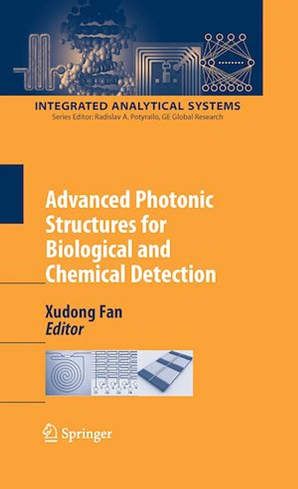 Advanced Photonic Structures for Biological and Chemical Detection