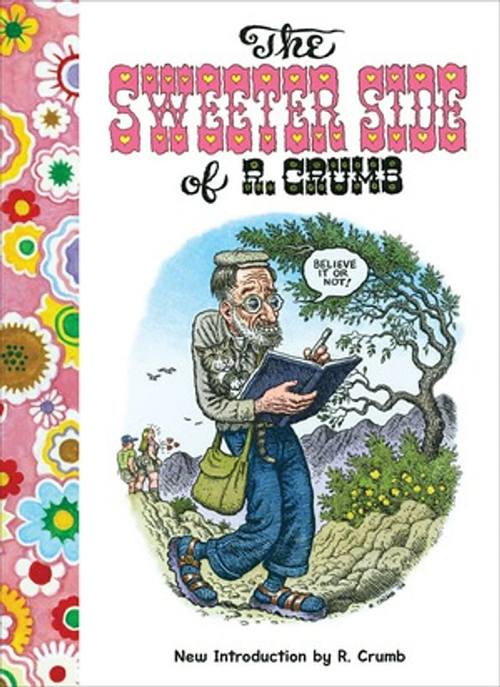 The Sweeter Side of R Crumb