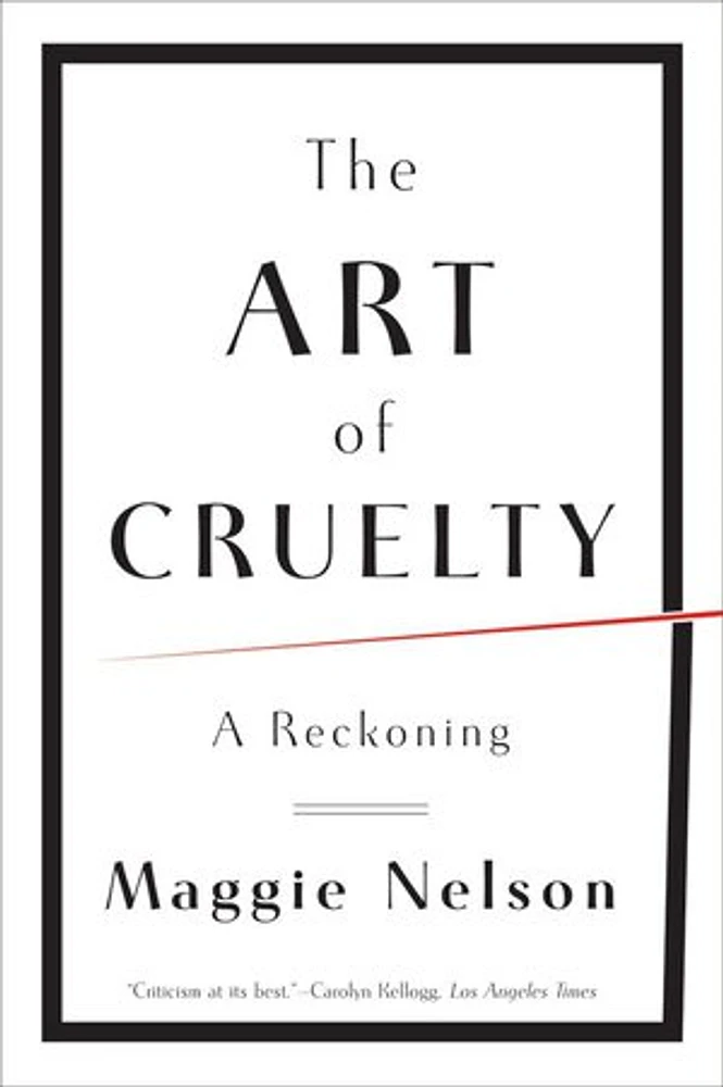 The Art of Cruelty