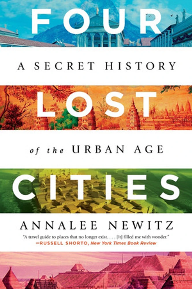 Four Lost Cities