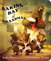 Baking Day at Grandma's