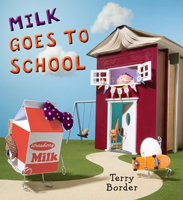 Milk Goes to School