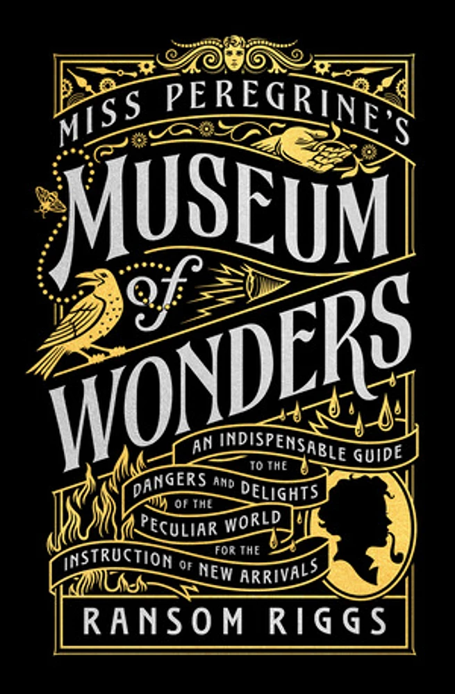 Miss Peregrine's Museum of Wonders