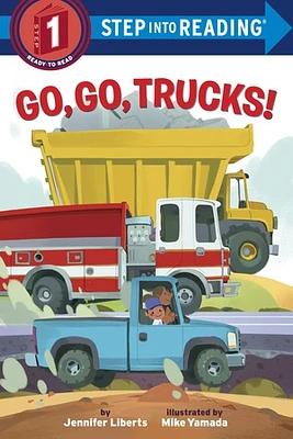 Go, Go, Trucks!