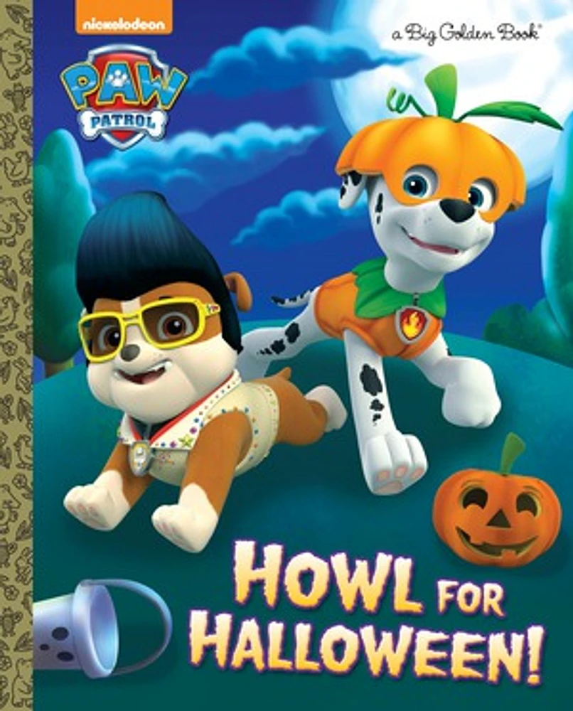 Howl for Halloween! (PAW Patrol)