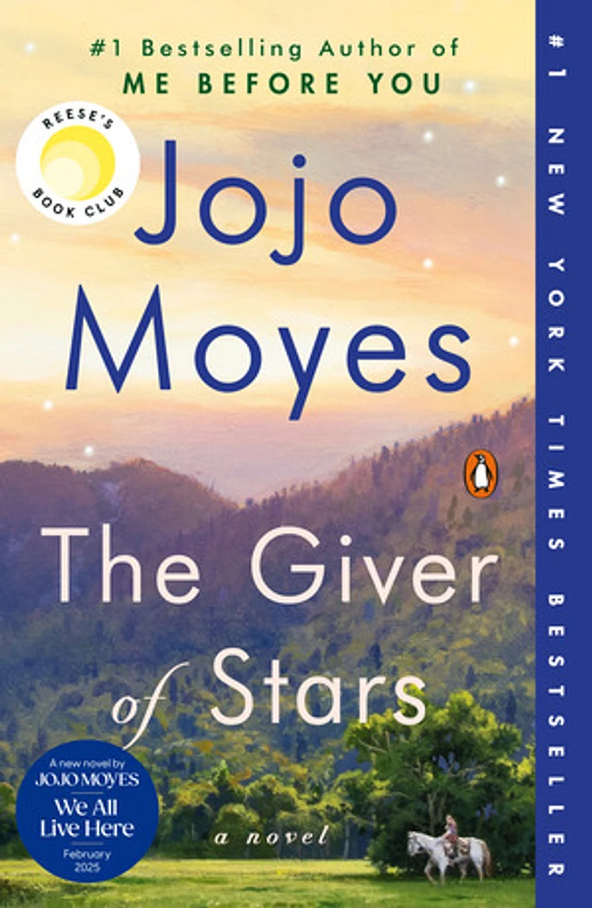 The Giver of Stars