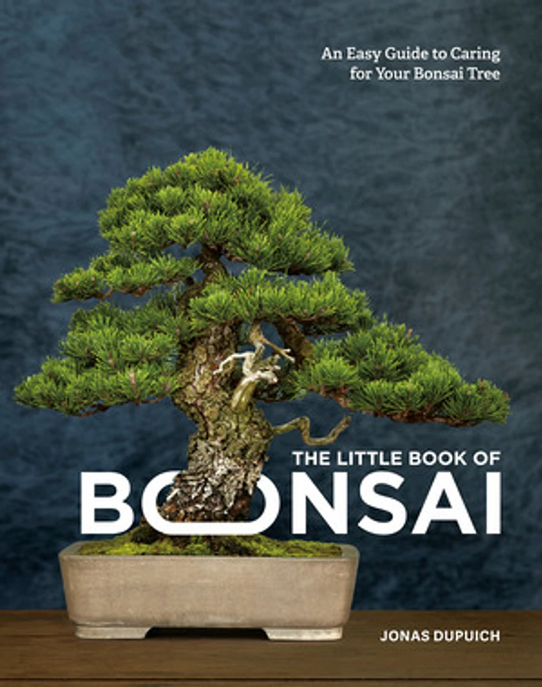 The Little Book of Bonsai