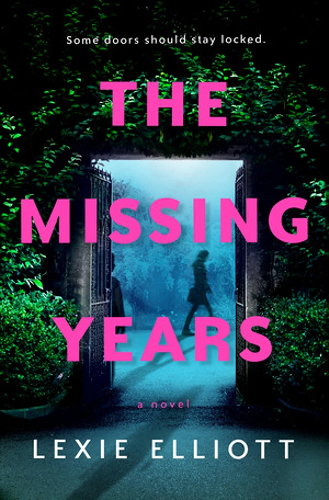 The Missing Years