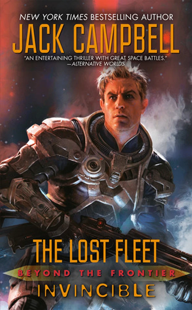 Lost Fleet: Beyond the Frontier: Invincible