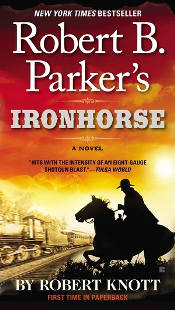 Robert B. Parker's Ironhorse