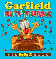 Garfield Nutty as a Fruitcake