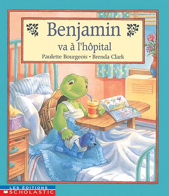 Benjamin va a l'hôpital