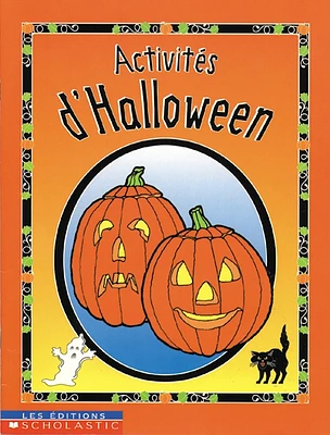 Activités d'Halloween