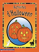 Activités d'Halloween