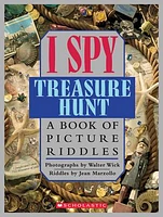 I Spy Treasure Hunt