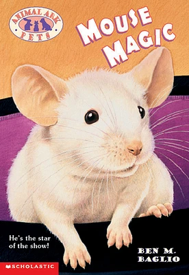 Animal Ark Pets #5: Mouse Magic