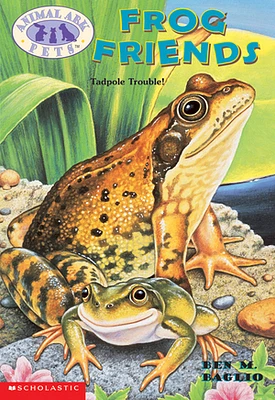 Animal Ark Pets #16: Frog Friends