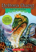 Deltora Quest #3: City of the Rats