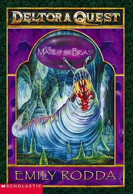 Deltora Quest #6: The Maze of the Beast