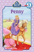 Scholastic Reader: Breyer Stablemates: Penny