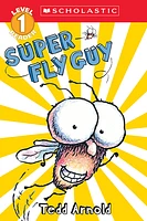 Super Fly Guy (Scholastic Reader, Level 2)