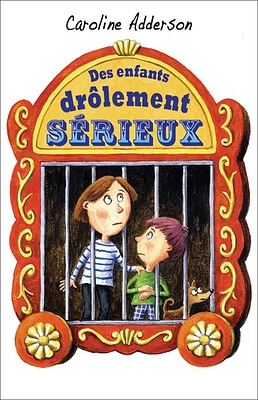 Des enfants drôlement sérieux