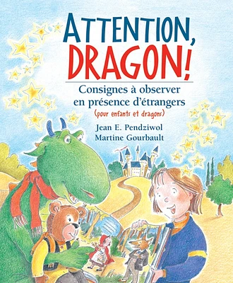 Attention, Dragon!