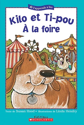 Kilo et Ti-pou à la foire