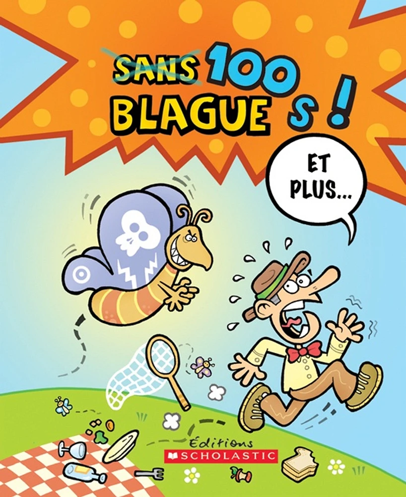 100 blagues! et plus... No