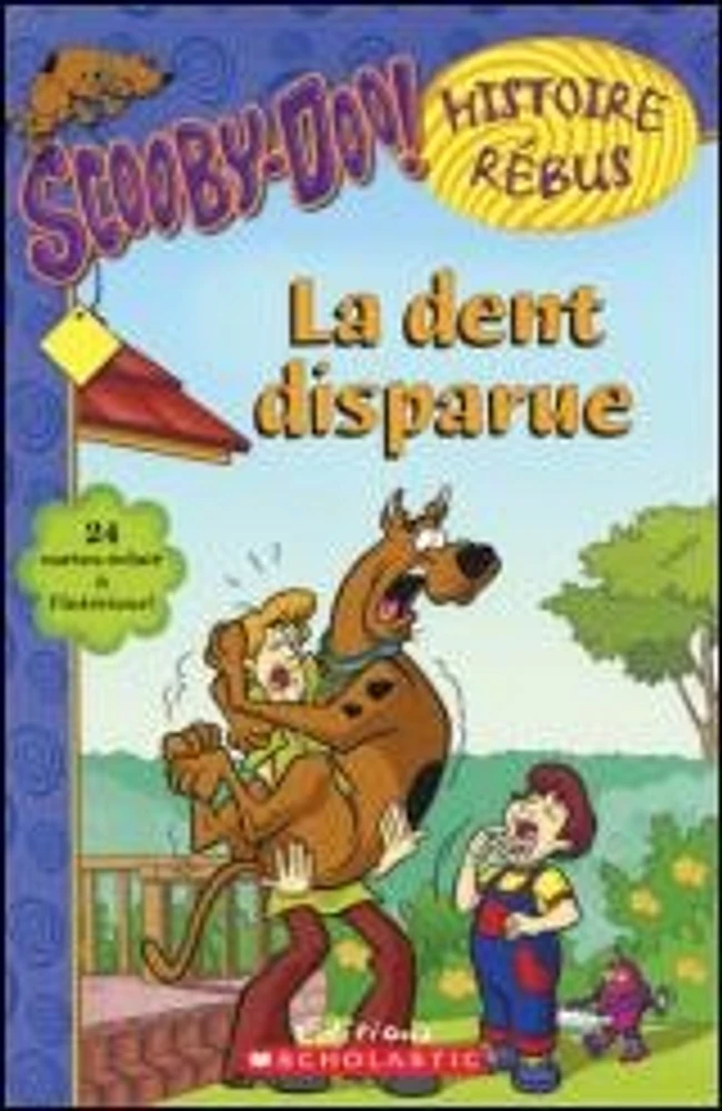 Dent Disparue (La) /Scooby-Doo