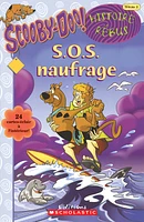 Scooby-Doo S.O.S. naufrage