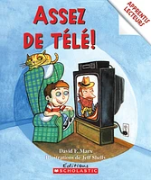 Assez de télé!