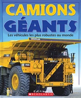 Camions géants