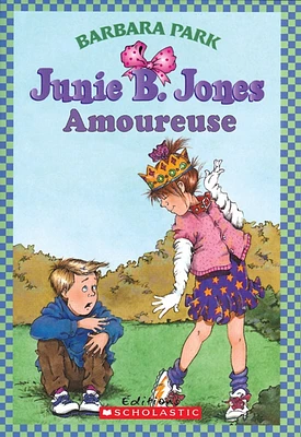 Junie B.Jones T.1: Amoureuse