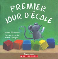 Premier jour d'école