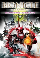 Bionicle légende T.2: Sombre destin