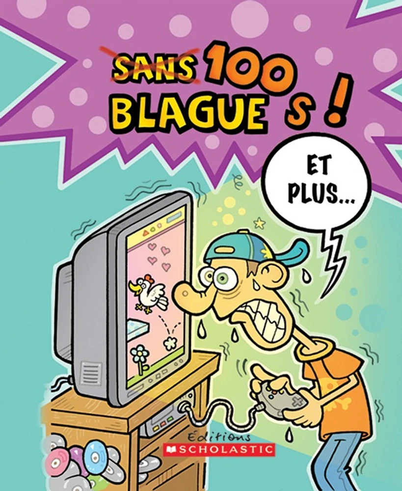 100 blagues! et plus... No 16