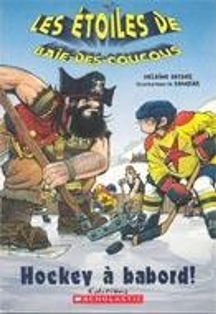 Hockey à babord !