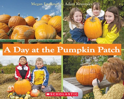 A Day at the Pumpkin Patch