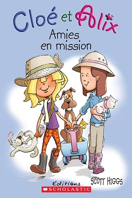 Amies en mission