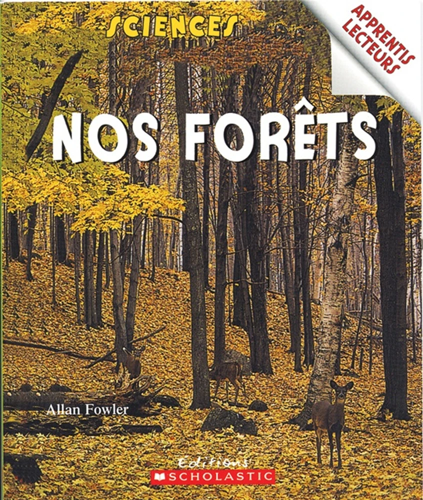 Nos forêts