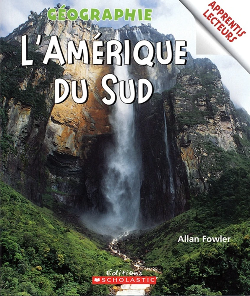 Amérique du Sud (L')